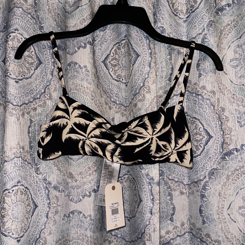 BILLABONG bikini top
